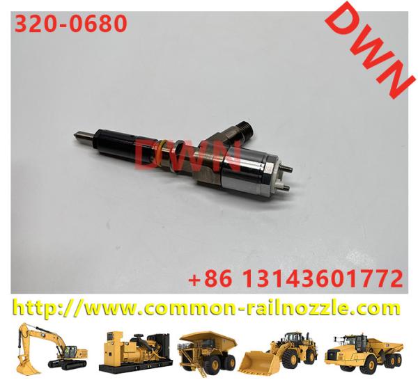 C-A-T 320-0680/320-0690 injetores 3200680 /3200690 de , injetor de combustível diesel