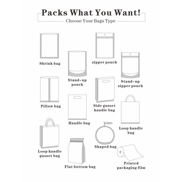 Изготовленный на заказ напечатанный тост пластмассы сумки хлеба BOPP кладет сумки в мешки хлеба целлофана