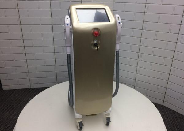 ipl beauty salon equipment IPL SHR Elight 3 In 1  FMS-1 ipl shr hair removal machine