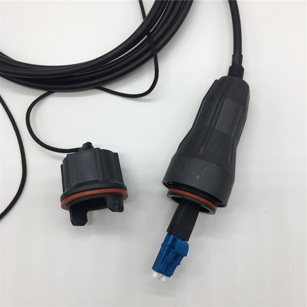 Гибкий провод водоустойчивого волокна FULLAXS оптически бронированный для Ericsson RPM 253 1610