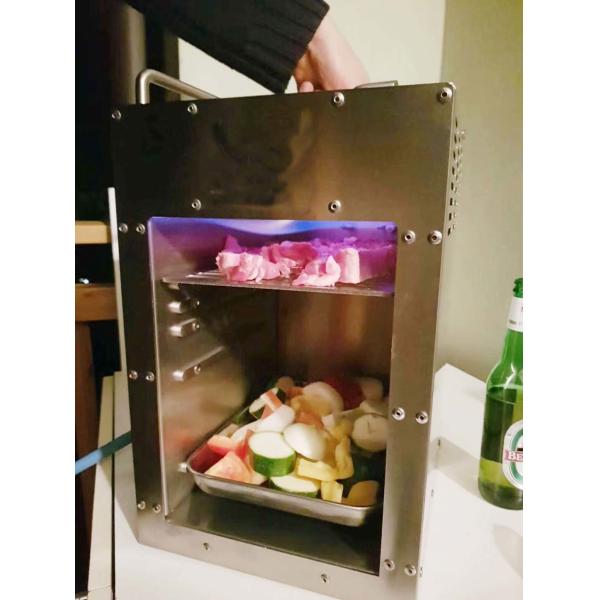 small oven stainless steel mini electric oven for barbecue and vegetable