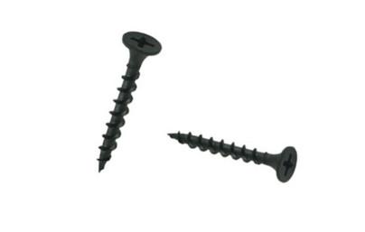 Automotive Industry Bugle Head Drywall Screws , Coarse Thread Drywall Screws