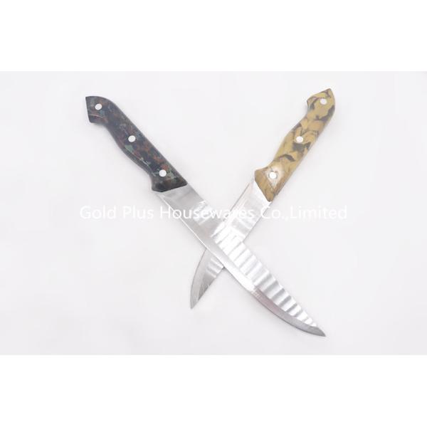 1mm Non Magnetic Stainless Steel Kitchen Paring Knife Slice Bread Tool