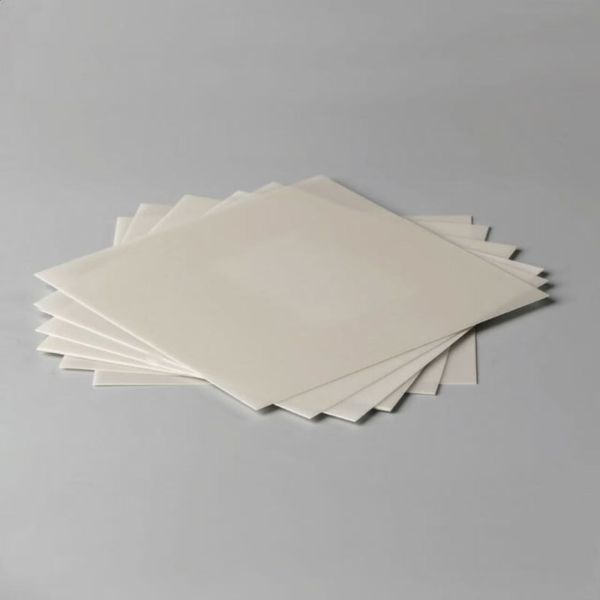High-Performance Ceramic Substrates: Alumina (Al2O3), Aluminum Nitride (AlN), and Silicon Nitride (Si3N4) for Thermal Management and Electrical Insulation