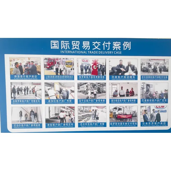 Mobile Tire Service Truck - Integrated Tire Changer & Balancer for Cars, Suvs, Trucks (4X2/4X4)