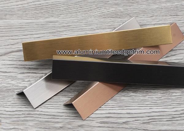 Superior Modern Stainless Steel Corner Guards For Outside Corner Guard