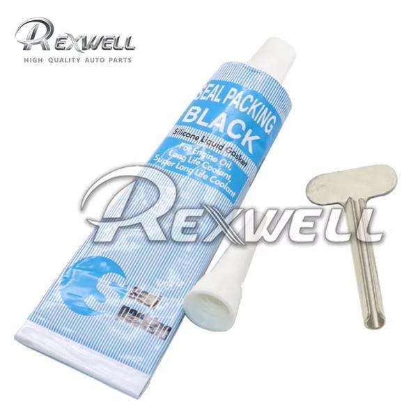 Черный силиконовый жидкий герметик с клеем ОЭ 08826-00080 для Toyota PRIUS HILUX PASEO Coupe