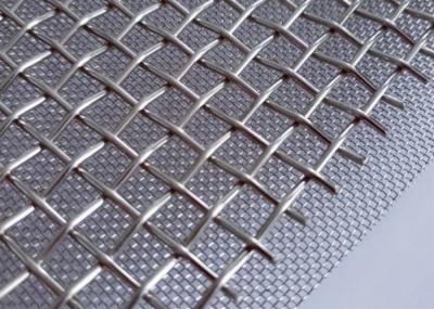 Resistência à corrosão 202 Rede de filtro de aço inoxidável para ambientes adversos