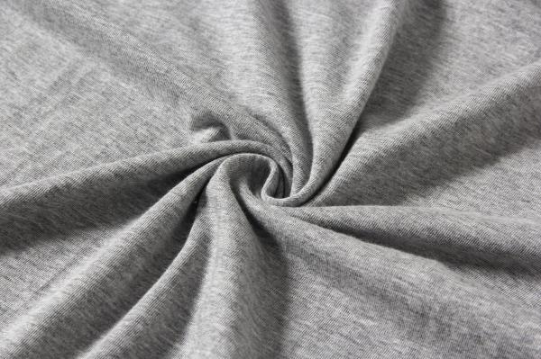 Long Sleeve Polyester Men's T-Shirt, Breathable and Soft Fabric for Comfort