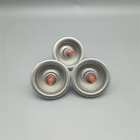 Adaptateur de remplissage universel de butane pour lampes de poche industrielles avec nickel anti-corrosion