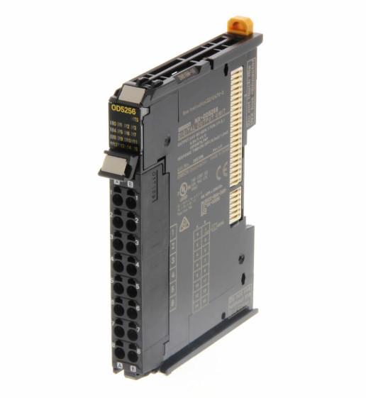 NX-OD5256 plc 16 デジタル出力,標準回転,PNP 24 VDC,0.5 A/ポイント,熱売り