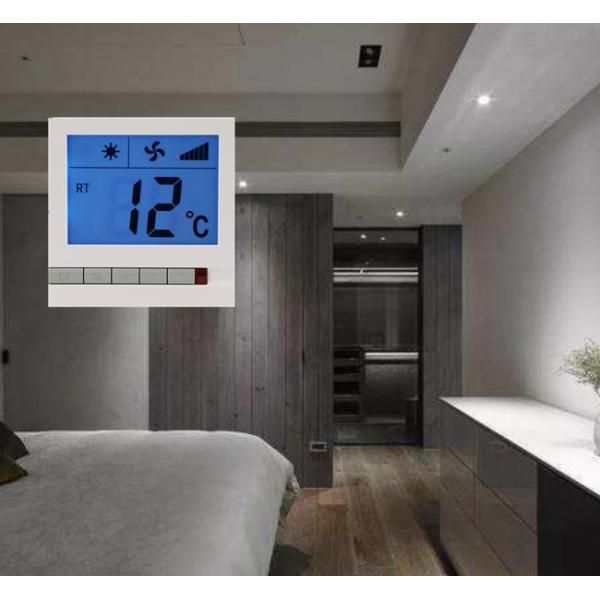 Голубой термостат катушки вентилятора баклигхт не Программабле с реле Омрон