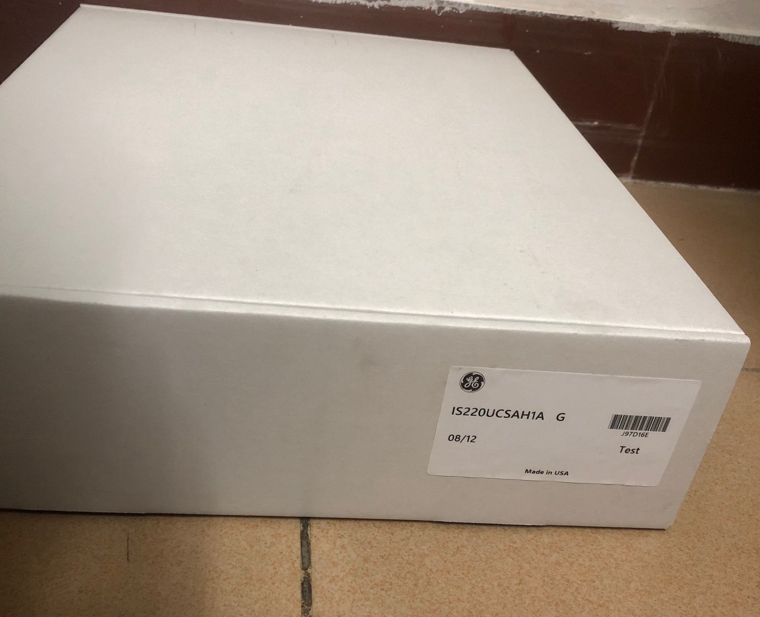 IC693CPU374 GE Fanuc Module KZ CPU w/ 240K User Mem w/Ethernet Comm CPU374