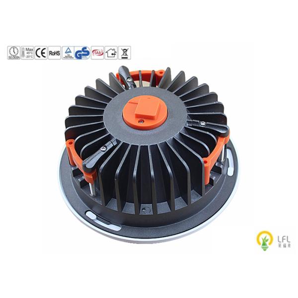 D230mm*H99mm 15W LED Downlight For Commercial Environment 4400lm - 4800lm