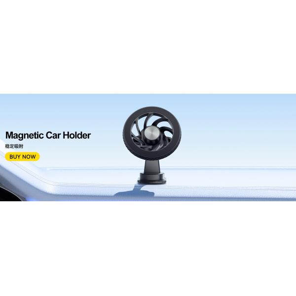 Essager ES-ZJ24 serie de teléfono de automóvil magnético soporte de montaje