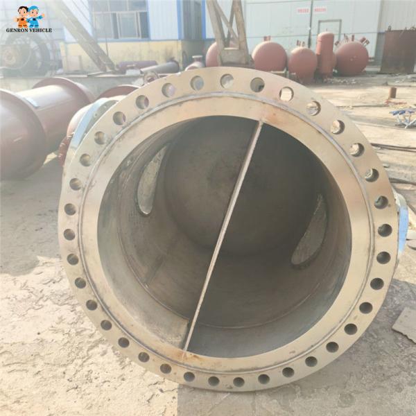 40cbm 20T Diesel Fuel Storage Tanks For Oil Station Using