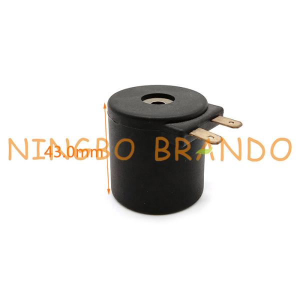 Катушка соленоида отверстия вапоризатора 15mm регулятора редуктора давления LPG CNG