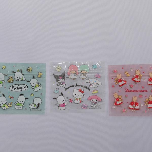 Composite Food Bone Bags 12x30cm Meat Packaging Plastic Bags Puncture Resistant