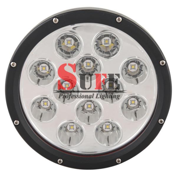 9 INCH 120W CREE OFFROAD LED Driving Light For Truck 4x4 4wd Boat Tractor Auto Headlight