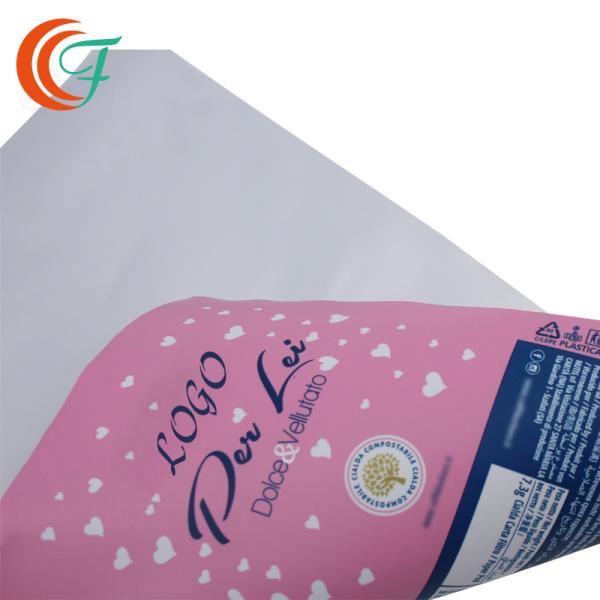 Ламинирующая высокобарьерная упаковочная пленка Кофе Молоко Порошок Пластмассовые фиксируемые упаковочные пленки