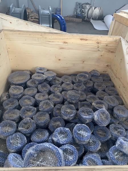 GGG50 Flange Gate Valve with 18 Months Warranty and Leak-Proof Flange Connection for Oil Water Gas