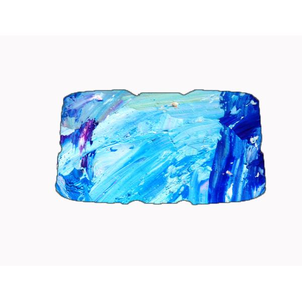 Plastic Handle Car Sunshade Side Window Umbrella with UV Protection and One-Piece Printing