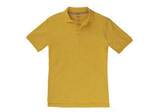 Soft Embroidered Cotton Polo Shirts , 150 / 180 GSM School Uniform Polo Shirts