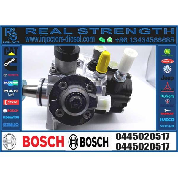 New Diesel Fuel 0445020517 System Part Fuel Common Rail Injection Pump 5303387 0445020517 For Cummins Isf 3.8 Engine