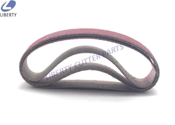 Cutter Grinding Belts For Metal P80 260 x 19mm P150 Grit XK760X Material