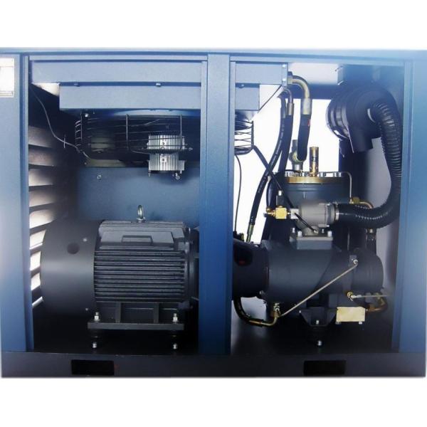 General Industry Applicable New Industrial Electric Screw High Pressure Air Compressor