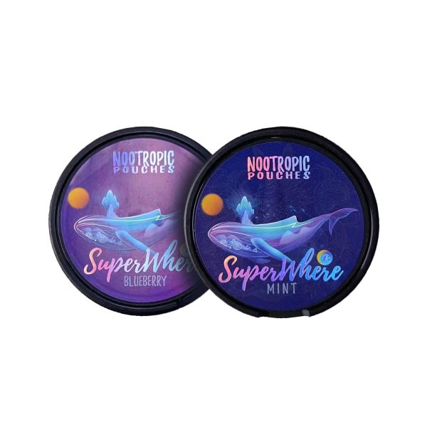 Natural Energy Drink Pouches With Multiple Fruit Flavors For Rapid Buccal Absorption And 24 Month Shelf Life