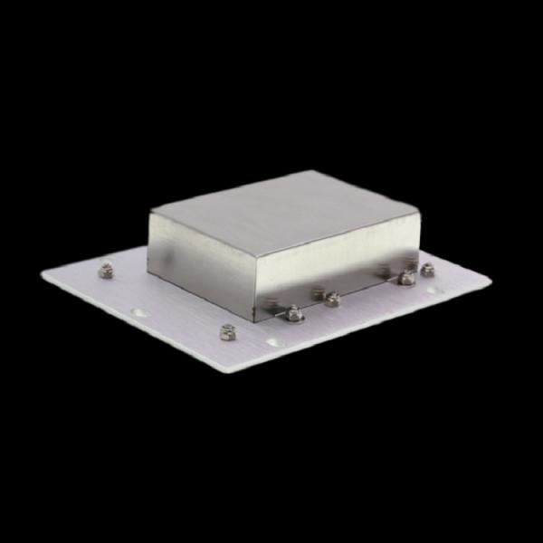 Metal Trackball Pointing Device For Query Machine / Industrial Control Machine