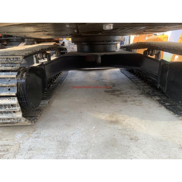 Certified Sany SY75 Used Excavator Ideal for Construction Projects EPA/CE Approved