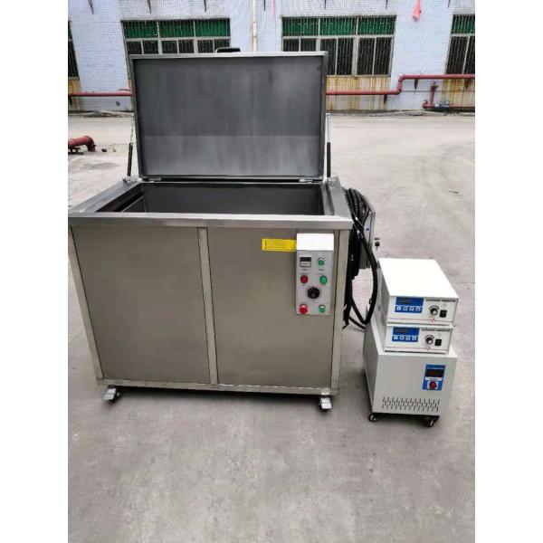 3600 Watt Digital Ultrasonic Cleaner Aluminum / Stainless / Carbon Steel Tube Cleaned