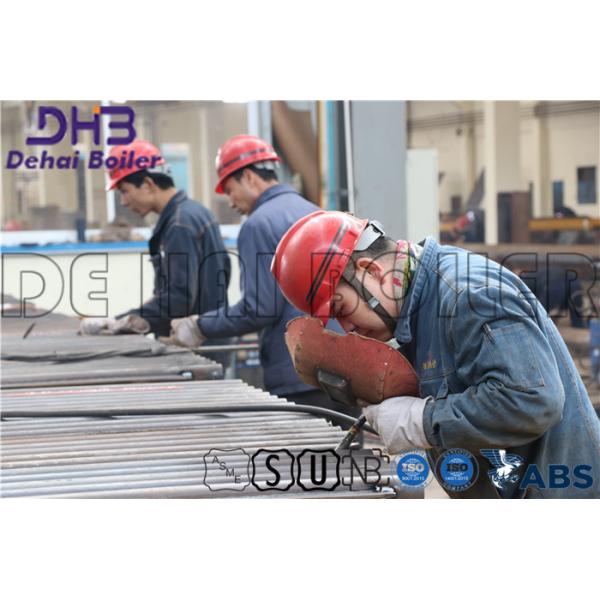 Evaporation Heating Surface Water Wall Panel Boiler Reduce Heat Loss Gas Tight Nature