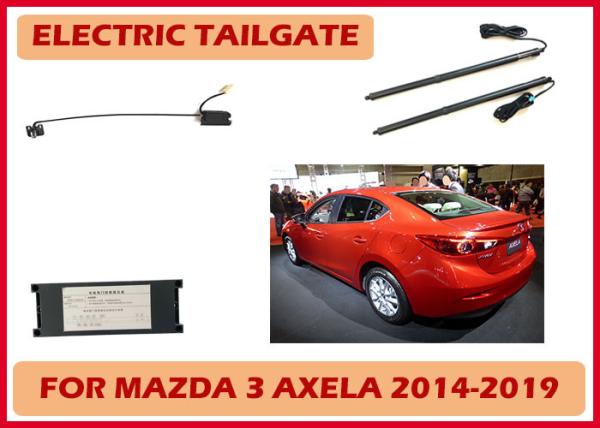Mazda 3 Axela Elevador automático de porta traseira e abrador de portas de carro elétrico e fechador por controle de velocidade inteligente