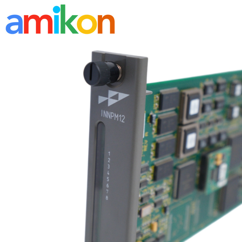ABB INNPM12 Network Processing Module for Harmony Rack Cnet