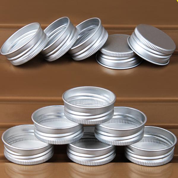Металлические натянутые крышки бутылок соды, стеклянные крышки бутылок молока, алюминиевые 13-104 мм