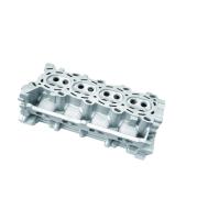 Tête de cylindre en alliages d'aluminium moulé sous pression pour Jeep Chevy Ford