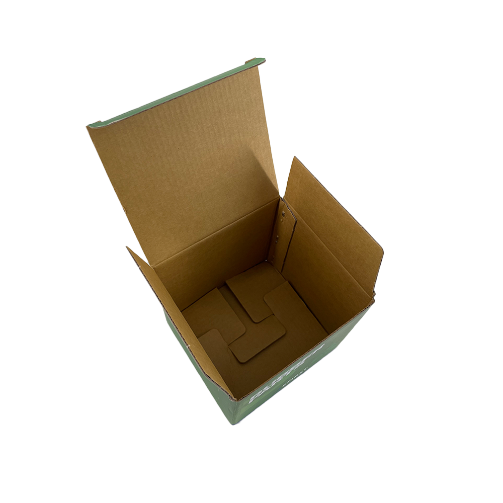 Original Factory Custom Boxes with Logo Packaging for Auto Spare Parts Corrugated Board Folders UV Coating Colorful Printing