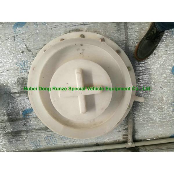 Fluoboric Acid Transport Tank Container 20FT , ISO Bulk Container For Shipping