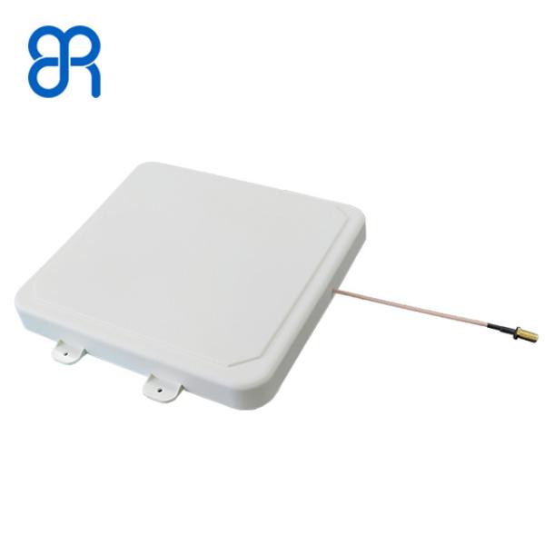 8dBic Polarização circular Antena UHF RFID com alto ganho Antenna VSWR baixa