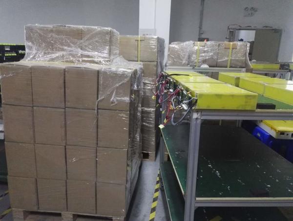 OEM 12.8V40Ah OEM / ODM Rechargeable Battery Pack LiFePO4 Battery Pack For Solar Energy