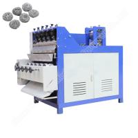 Sus Esponja de acero inoxidable máquina de lavado galvanizado 220V/380V