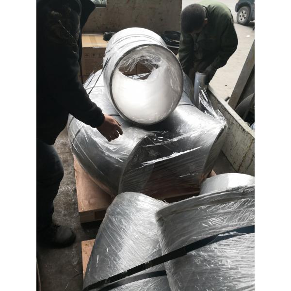 Локоть углерода локтя deg LR штуцеров трубы 90 легированной стали A234 WP5 безшовный стальной/локоть/колено трубы легированной стали