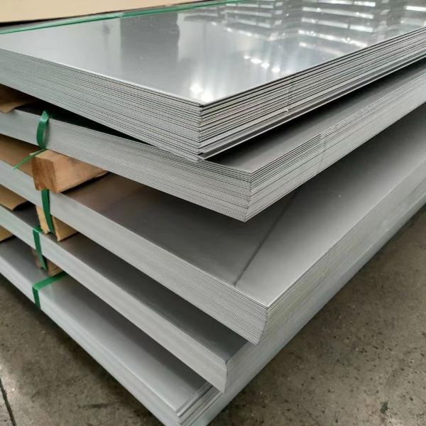 SUS201 3mm Thickness Stainless Steel Metal Sheet Plate 2B,BA,4K,8K Finish Cold Rolling Polishing Corrosion Resistance