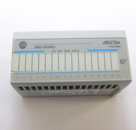 1794-1B16/A - Module numérique robuste à échange à chaud, 16 entrées 24VDC isolées - Automatisation industrielle