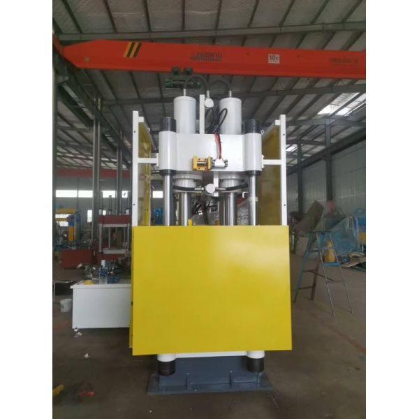 Customized Air Spring Vulcanizing Machine with PLC Control and Precise Temperature Control for High-Quality Production