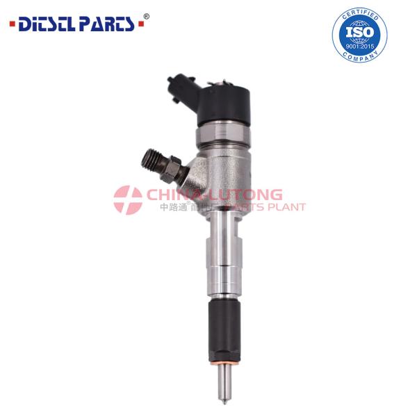 Diesel Common Rail Fuel Injector 0 445 110 487 For YUCHAI FBC00-1112100-A38