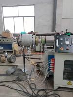 Ligne de production de tuyaux électriques en PVC